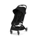 CYBEX Orfeo jalutuskäru, maagiline must - Pilt 3