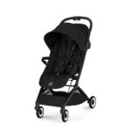 CYBEX Orfeo jalutuskäru, maagiline must - Pilt 4