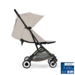 CYBEX Orfeo jalutuskäru, liivaluidete hall - Pilt 2