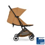 CYBEX Orfeo jalutuskäru, kaneelikollane - Pilt 2