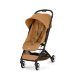 CYBEX Orfeo jalutuskäru, kaneelikollane - Pilt 3