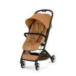 CYBEX Orfeo jalutuskäru, kaneelikollane - Pilt 4