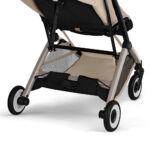 CYBEX Orfeo jalutuskäru, mandlibeež - Pilt 3