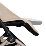 CYBEX Orfeo jalutuskäru, mandlibeež - Pilt 5