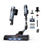 Tefal X-Force Flex 10.80 Aqua Stick tolmuimeja mopiotsikuga