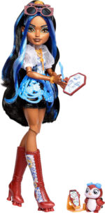 Monster High Core Student Robecka moenukk - Pilt 3