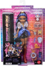 Monster High Core Student Robecka moenukk