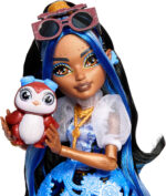 Monster High Core Student Robecka moenukk - Pilt 4