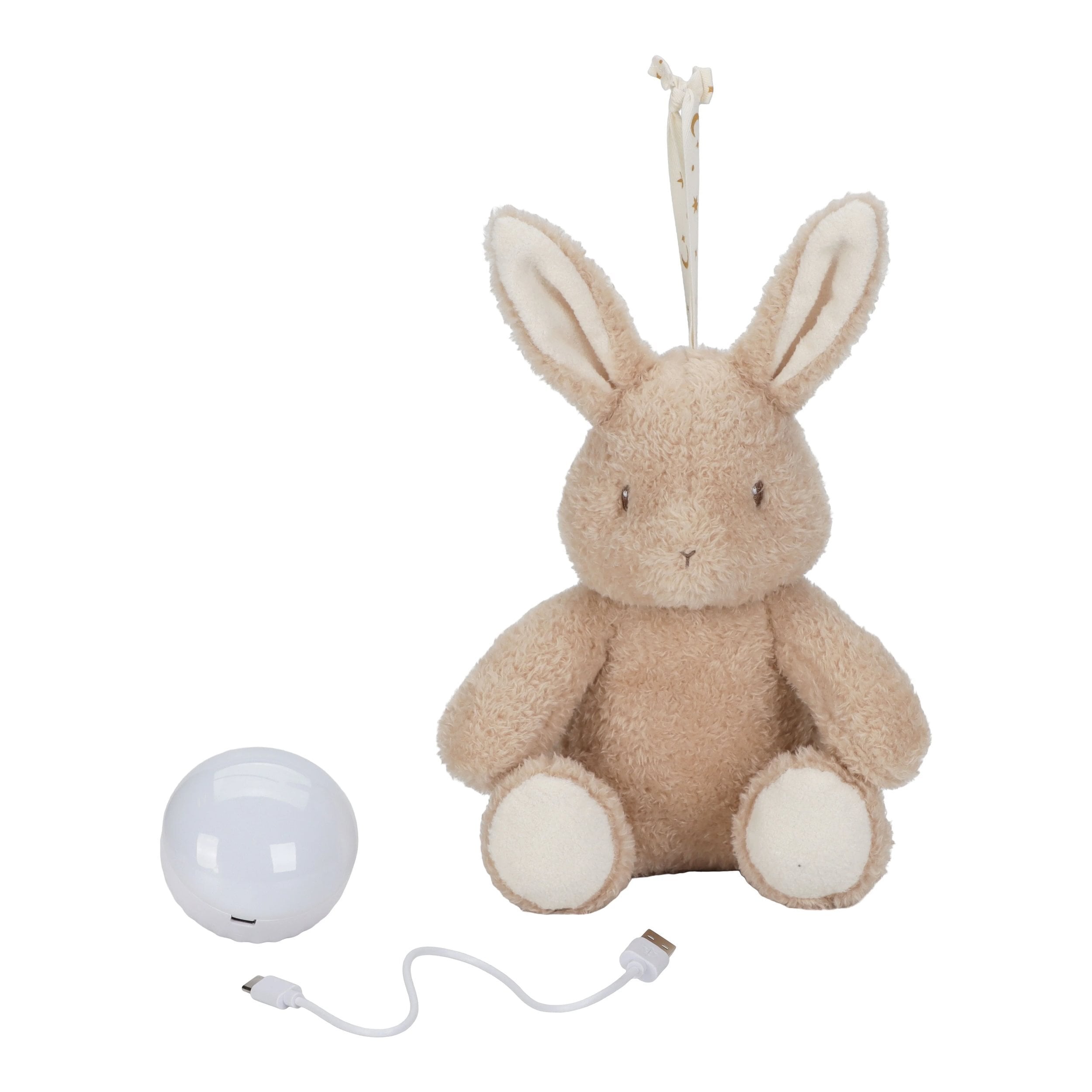 Little Dutch Bunny öölamp muusikaga