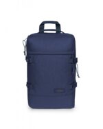 EASTPAK TRAVELPACK seljakott, ühevärviline tumesinine