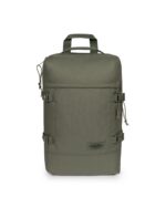 EASTPAK TRAVELPACK seljakott, ühevärviline khaki