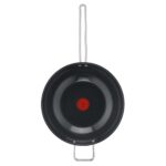 Tefal Nordica wok-pann 28 cm, keraamiline/roostevaba teras - Pilt 2