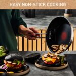 Tefal Nordica praepann 28 cm, keraamiline/roostevaba teras - Pilt 4