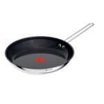 Tefal Nordica praepann 28 cm, keraamiline/roostevaba teras