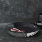 Tefal Nordica praepann 28 cm, keraamiline/roostevaba teras - Pilt 5