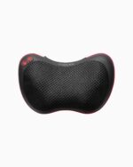 Flowlife Flowpillow Heat soojendav massaažipadi, must/punane