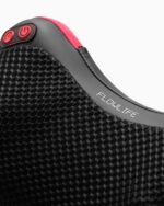 Flowlife Flowpillow Heat soojendav massaažipadi, must/punane - Pilt 3