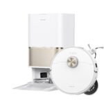 Dreame L50s Pro Ultra robottolmuimeja, valge
