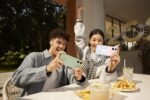 Oppo Enco Buds 3 Pro juhtmevabad kõrvaklapid, valged - Pilt 5