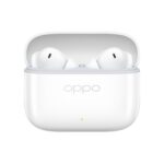 Oppo Enco Buds 3 Pro juhtmevabad kõrvaklapid, valged - Pilt 3