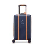 Delsey Cadence laiendatav 55 cm Roland Garros reisikott, sinine - Pilt 2