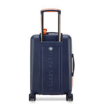 Delsey Cadence laiendatav 55 cm Roland Garros reisikott, sinine - Pilt 4