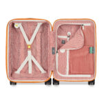 Delsey Cadence laiendatav 55 cm Roland Garros reisikott, sinine - Pilt 5