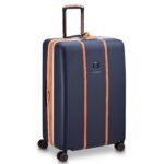Delsey Cadence laiendatav 76 cm Roland Garros reisikott, sinine