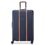 Delsey Cadence laiendatav 76 cm Roland Garros reisikott, sinine - Pilt 2