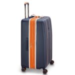 Delsey Cadence laiendatav 76 cm Roland Garros reisikott, sinine - Pilt 3