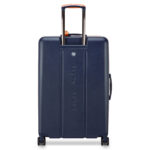 Delsey Cadence laiendatav 76 cm Roland Garros reisikott, sinine - Pilt 4