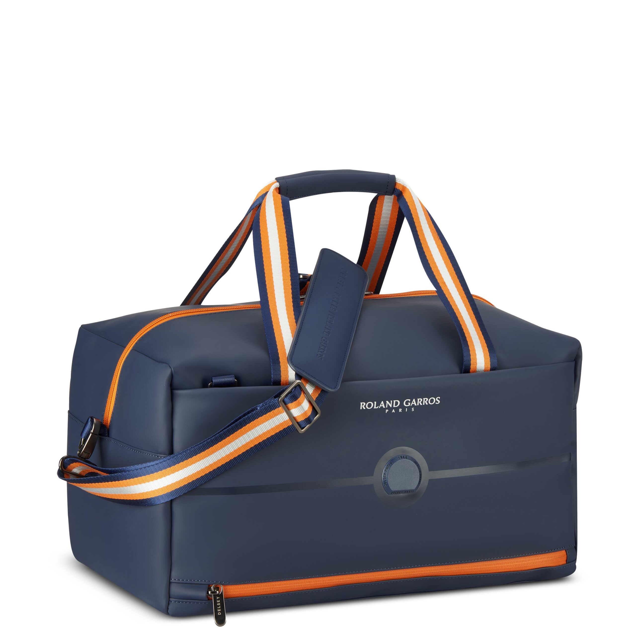 Delsey Turenne pehme sportlik Roland Garros reisikott, 45 cm, sinine
