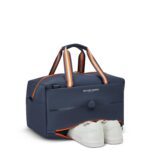 Delsey Turenne pehme sportlik Roland Garros reisikott, 45 cm, sinine - Pilt 4