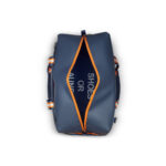 Delsey Turenne pehme sportlik Roland Garros reisikott, 45 cm, sinine - Pilt 5