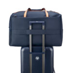 Delsey Turenne pehme Roland Garros reisikott, 55 cm, sinine - Pilt 5