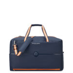 Delsey Turenne pehme Roland Garros reisikott, 55 cm, sinine - Pilt 2