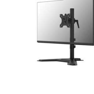 Neomounts DS45-600BL1 lauakinnitus 10-32" monitoridele, must