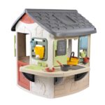 Smoby Life mudaküpsetamise mängumaja