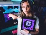 Divoom Pixoo Pixel Art LED-pildiraam - Pilt 4