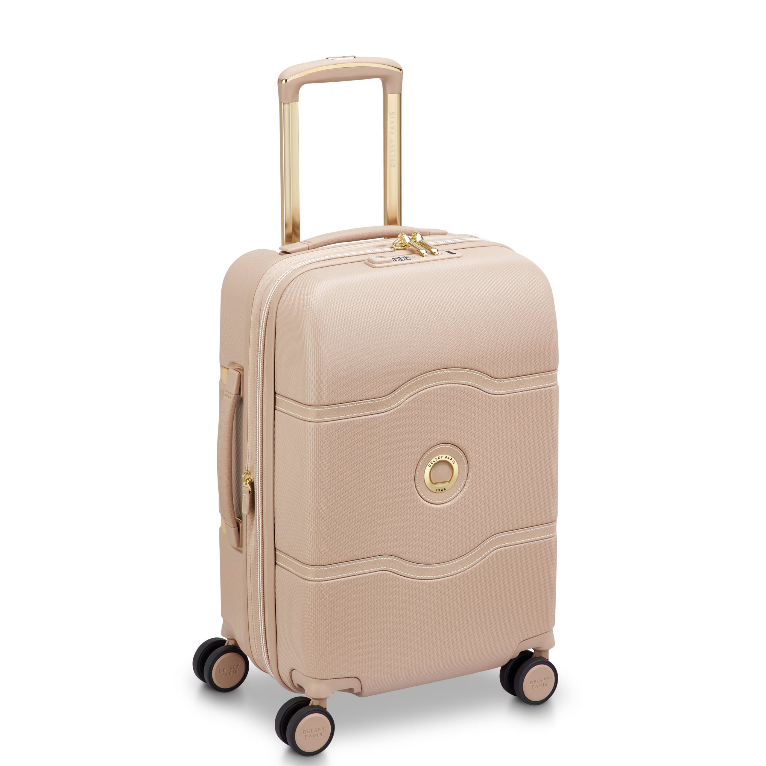 Delsey Chatelet Air 2.0 80Y 55 cm kohver, beež