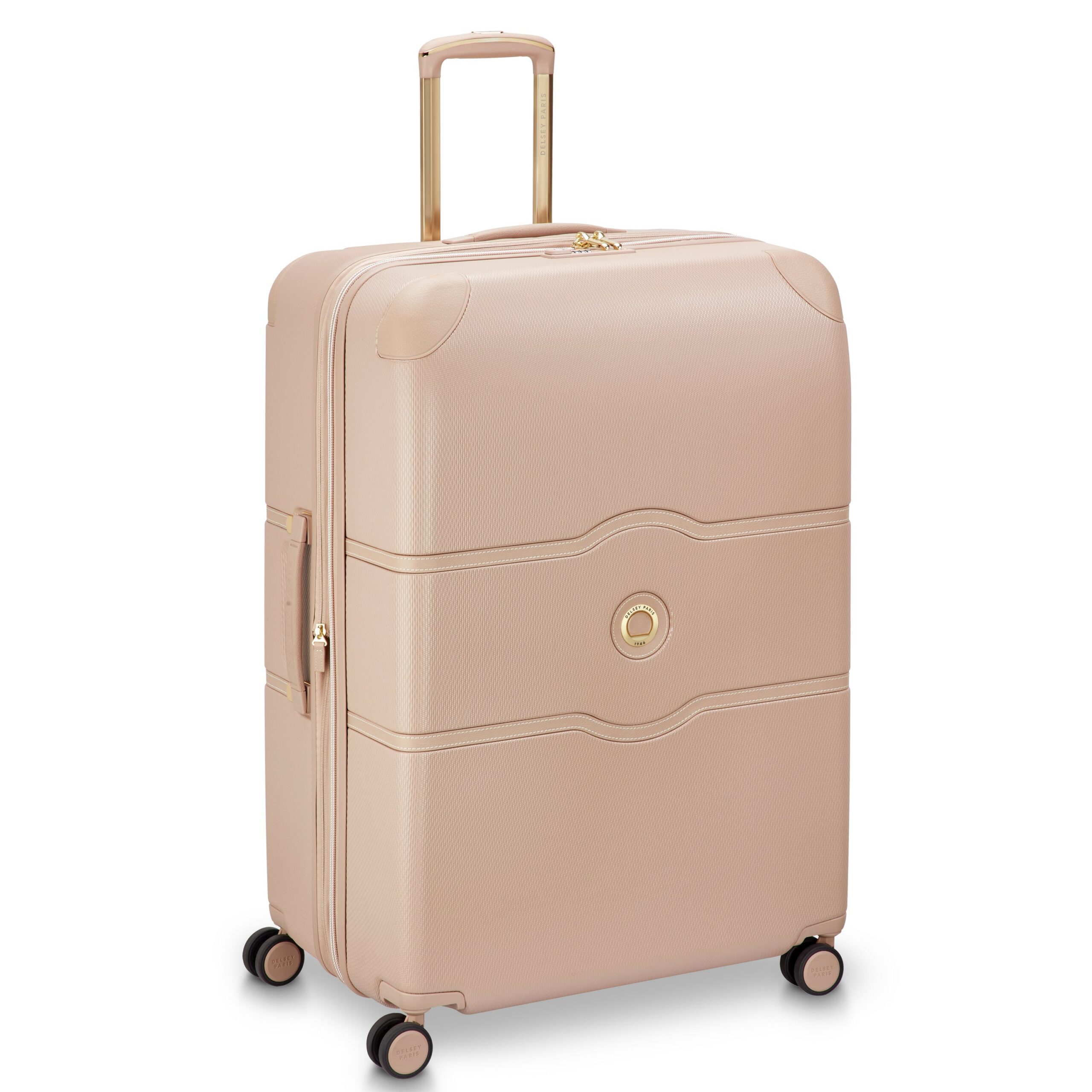Delsey Chatelet Air 2.0 80Y 82 cm kohver, beež