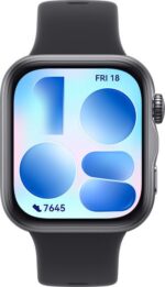 Huawei Fit 5 nutikell, must - Pilt 2