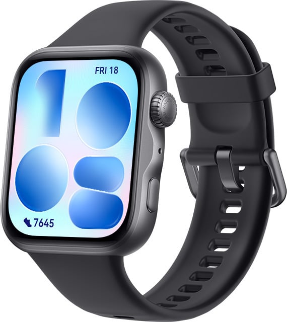 Huawei Fit 5 nutikell, must