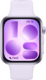 Huawei Fit 5 nutikell, lilla - Pilt 2
