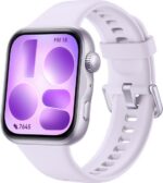 Huawei Fit 5 nutikell, lilla