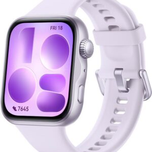 Huawei Fit 5 nutikell, lilla