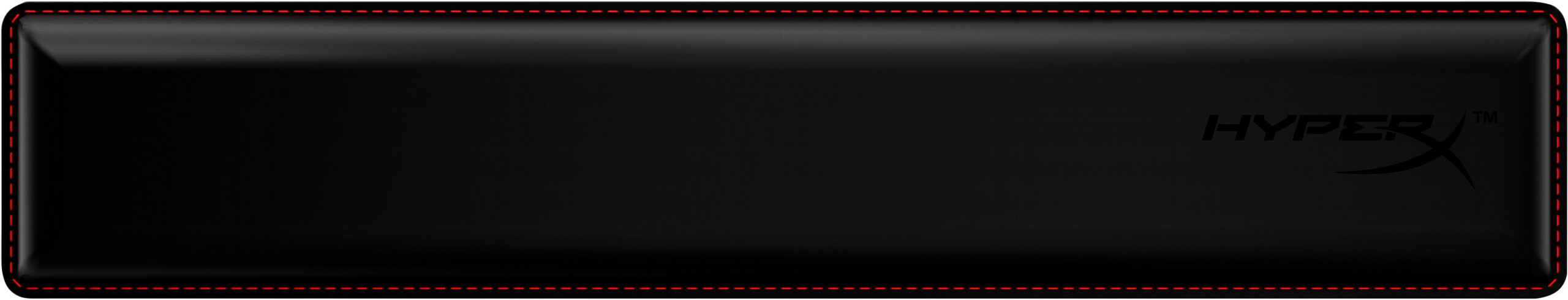HyperX randmetugi täissuuruses klaviatuuri jaoks