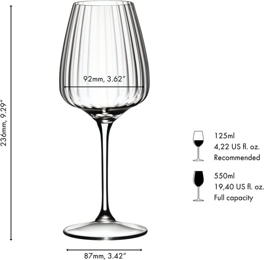 Riedel Summer Drinks / Spritz klaaside komplekt, 4 tk - Image 3
