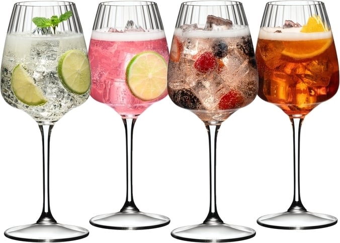 Riedel Summer Drinks / Spritz klaaside komplekt, 4 tk