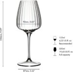 Riedel Summer Drinks / Cocktail klaaside komplekt, 4 tk - Pilt 3